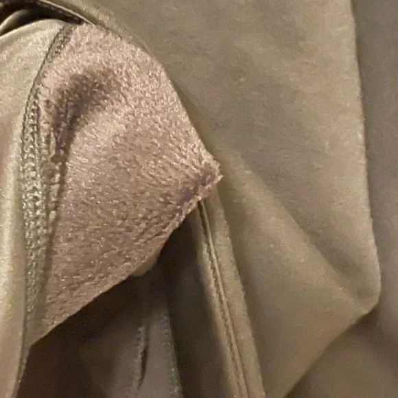 Athleta Cozy Karma Funnel Neck Sweatshirt. Size L. Like new! - Picture 3 of 4